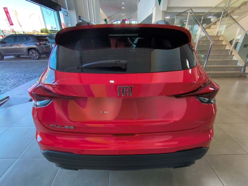 fiat pulse 1.3 flex drive cvt 4p automatico 20267