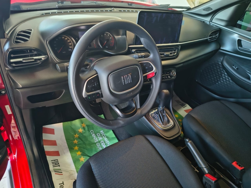 fiat pulse 1.3 flex drive cvt 4p automatico 20269