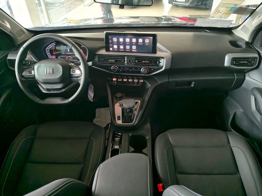 fiat titano 2.2 turbo diesel volcano 4x4 at8 4p automatico 202617