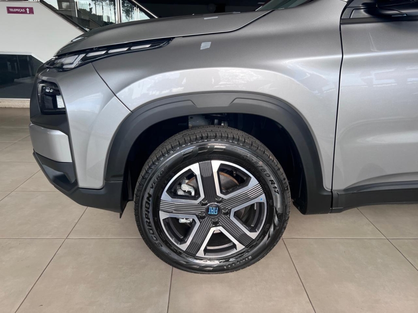 fiat toro 1.3 turbo 270 flex freedom at6 4p automatico 20267