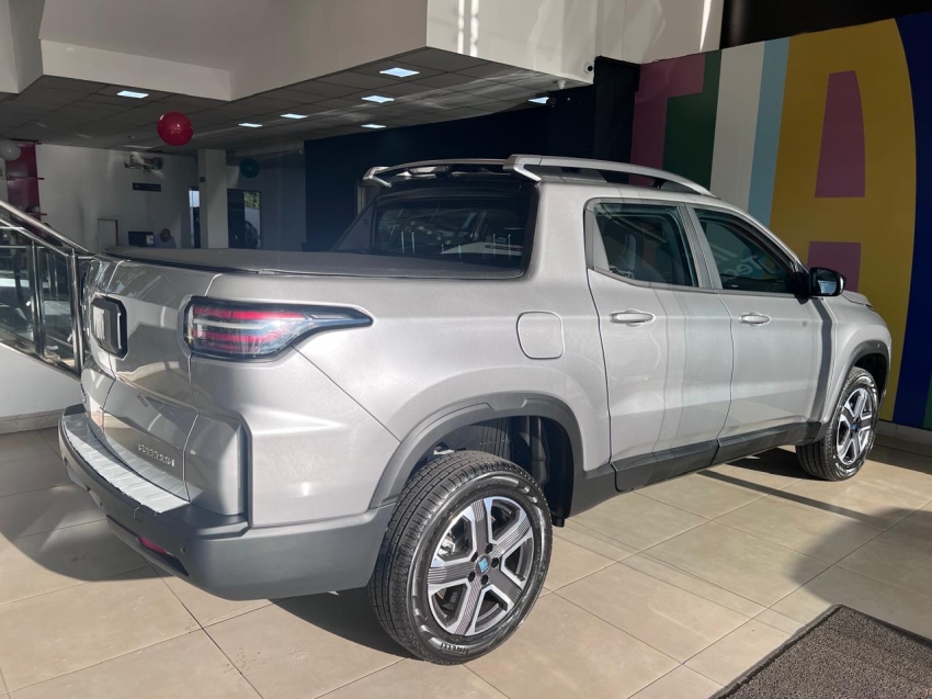 fiat toro 1.3 turbo 270 flex freedom at6 4p automatico 20263