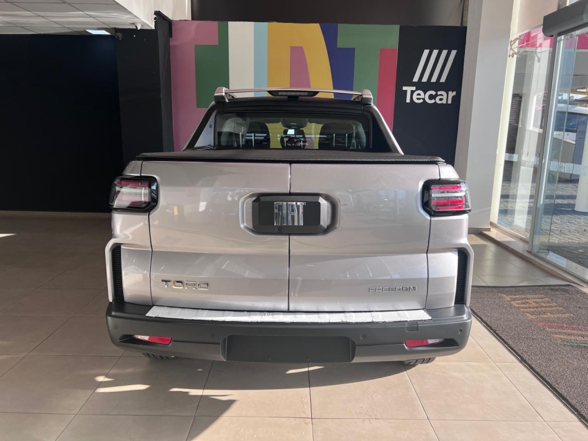 fiat toro 1.3 turbo 270 flex freedom at6 4p automatico 20264