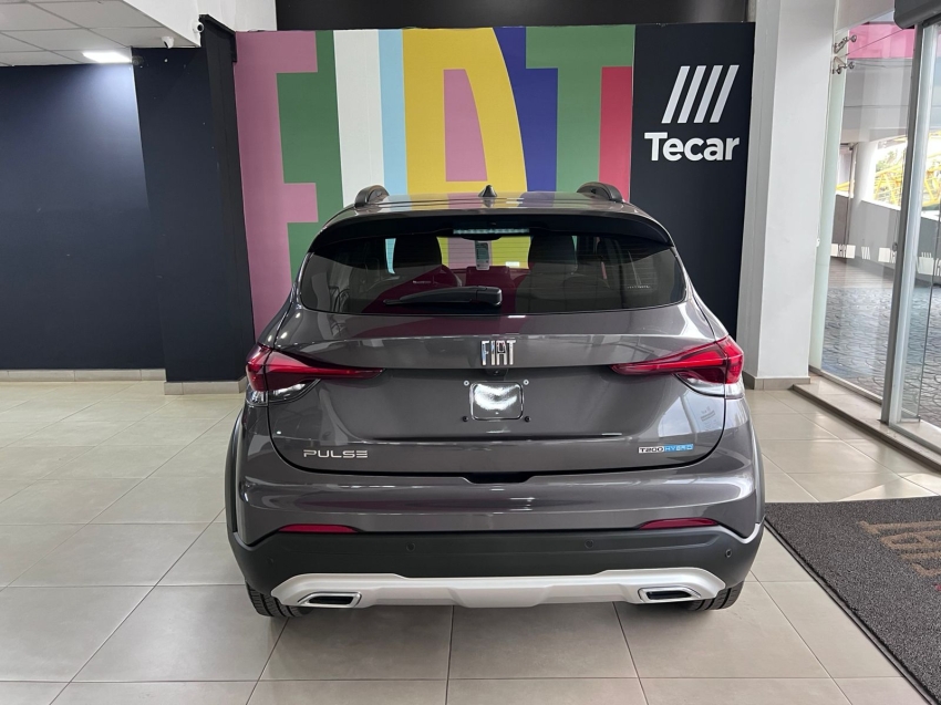 fiat pulse 1.0 turbo 200 hybrid audace cvt hibrido 4p automatico 20266