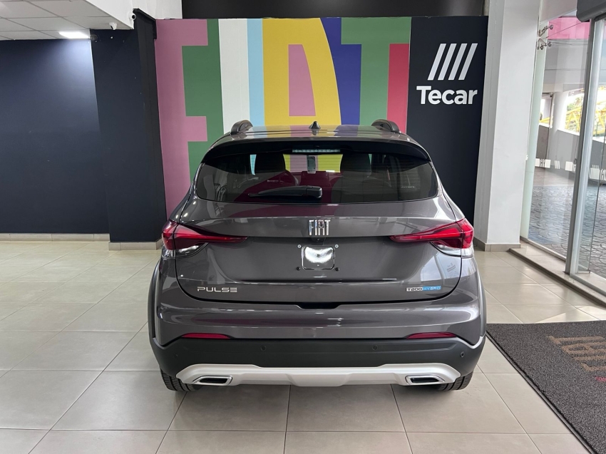 fiat pulse 1.0 turbo 200 hybrid audace cvt hibrido 4p automatico 20267