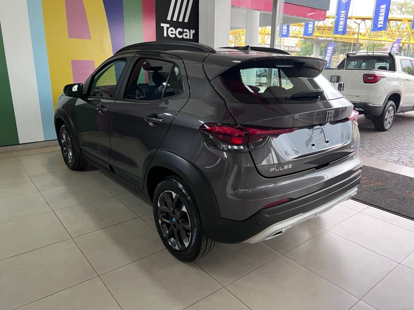 fiat pulse 1.0 turbo 200 hybrid audace cvt hibrido 4p automatico 20265