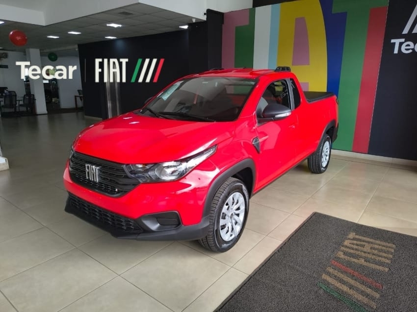 fiat strada 1.3 firefly flex freedom cs manual 2p 2025