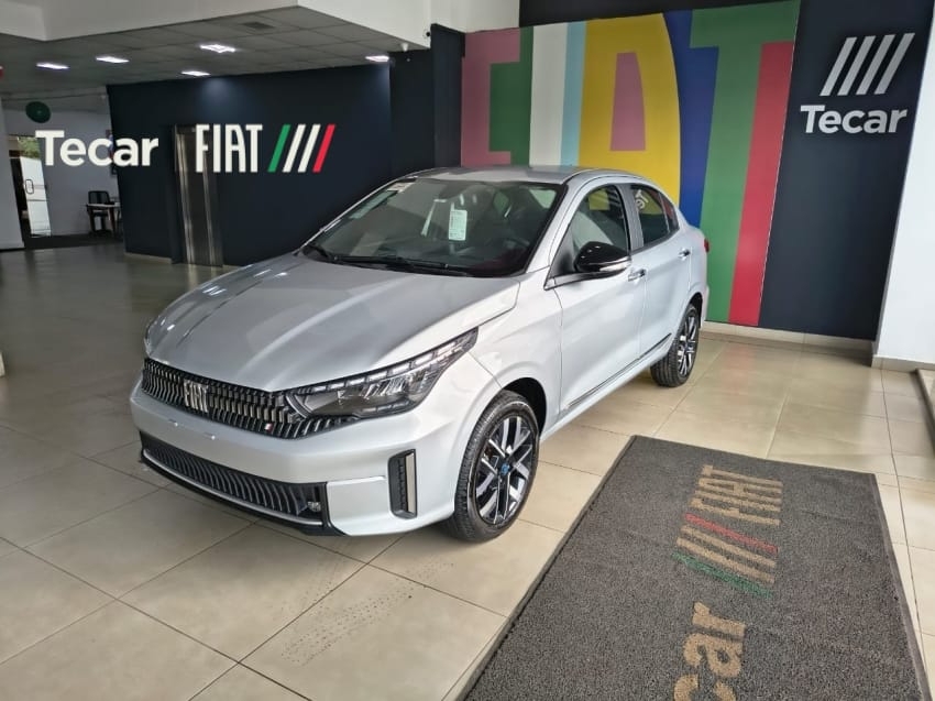 fiat cronos 1.3 firefly flex precision cvt 4p automatico 2026