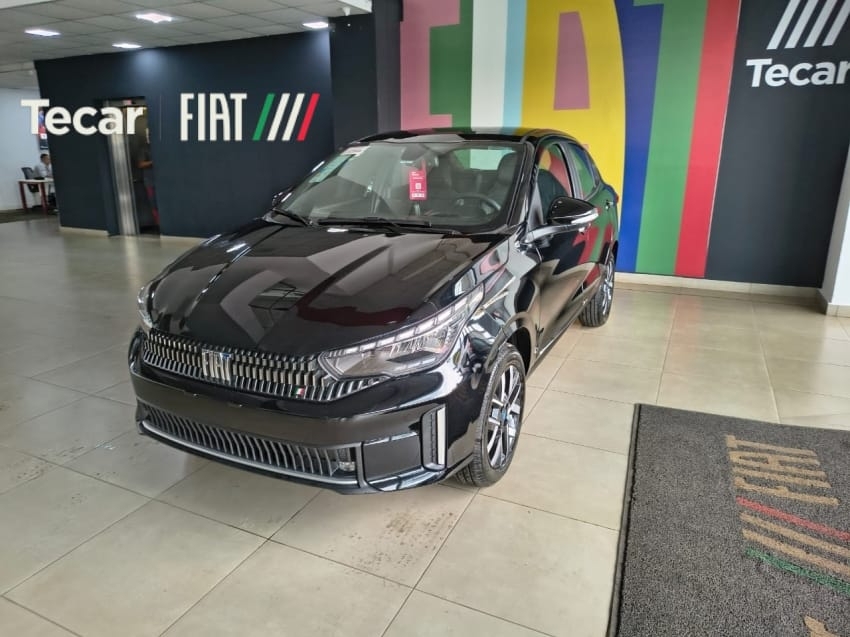 fiat cronos 1.3 firefly flex precision cvt 4p automatico 2026