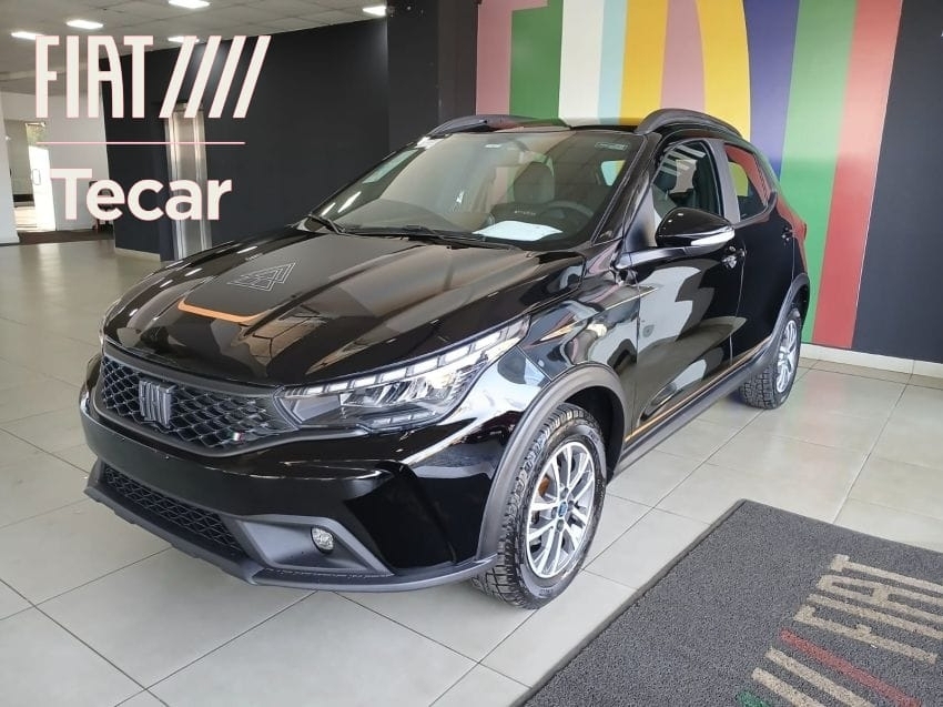 fiat argo 1.3 firefly flex trekking manual 4p 2026