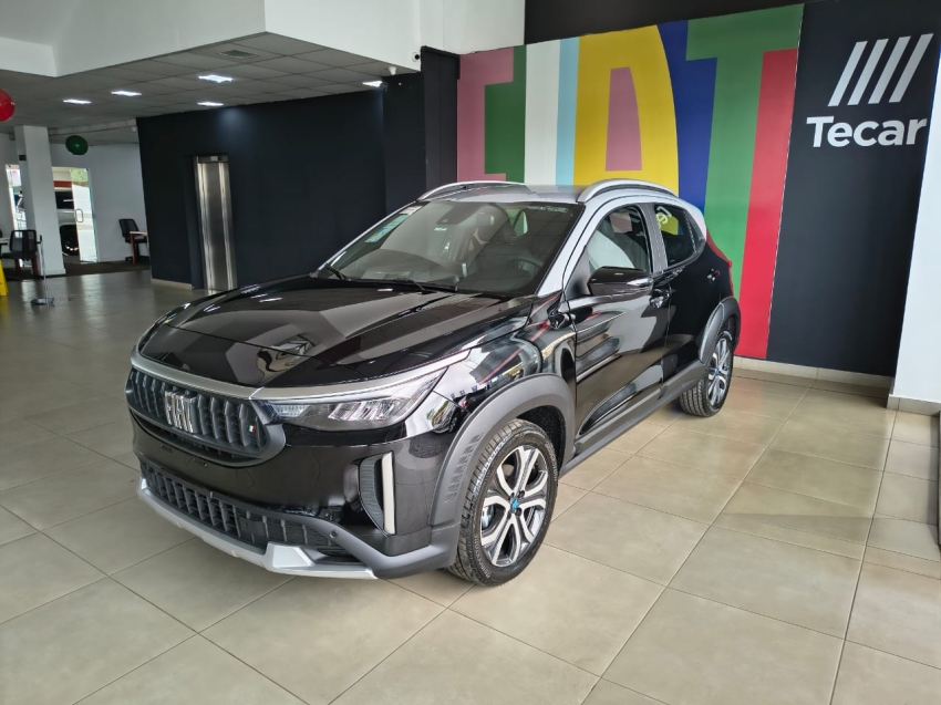 fiat pulse 1.0 turbo 200 hybrid impetus cvt flex 4p automatico 2026