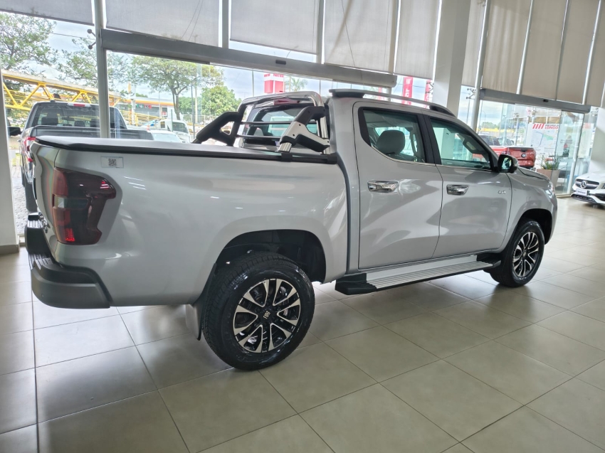 fiat titano 2.2 turbo diesel ranch 4x4 at8 4p automatico 20268