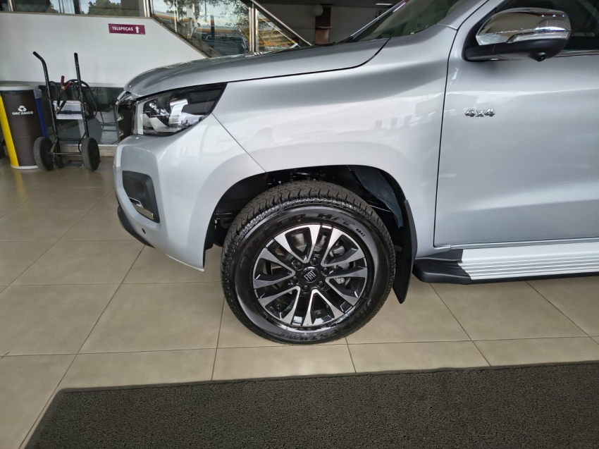 fiat titano 2.2 turbo diesel ranch 4x4 at8 4p automatico 20264