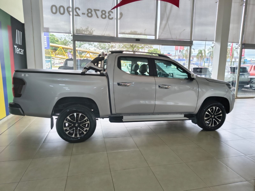 fiat titano 2.2 turbo diesel ranch 4x4 at8 4p automatico 202610