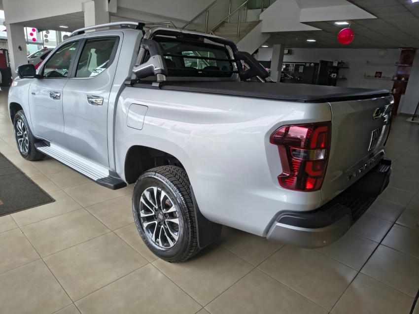 fiat titano 2.2 turbo diesel ranch 4x4 at8 4p automatico 20265