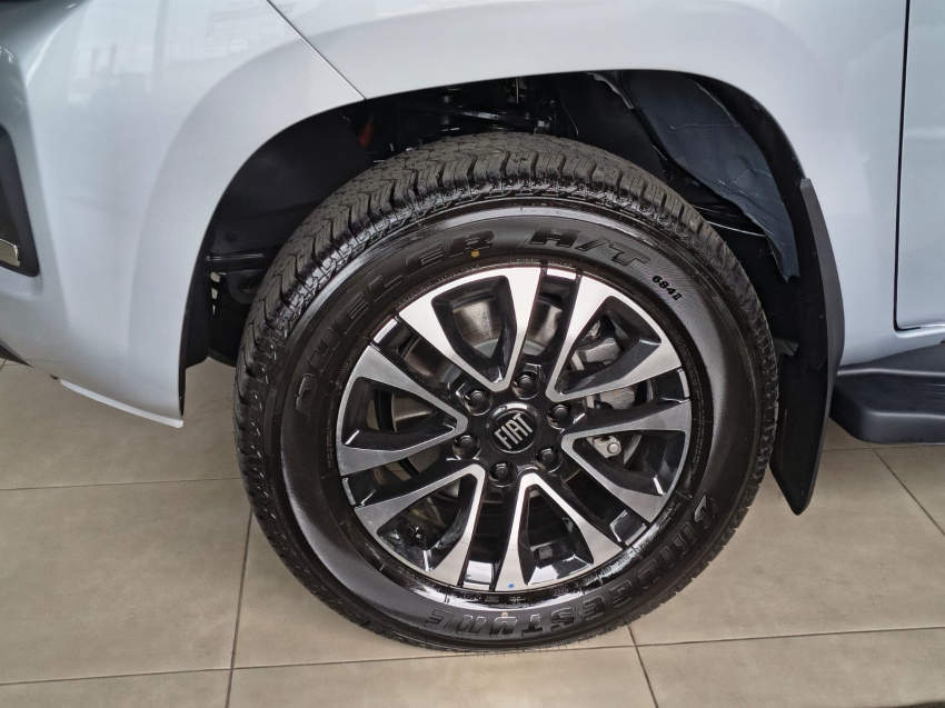 fiat titano 2.2 turbo diesel ranch 4x4 at8 4p automatico 202611