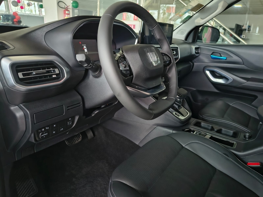 fiat titano 2.2 turbo diesel ranch 4x4 at8 4p automatico 202612