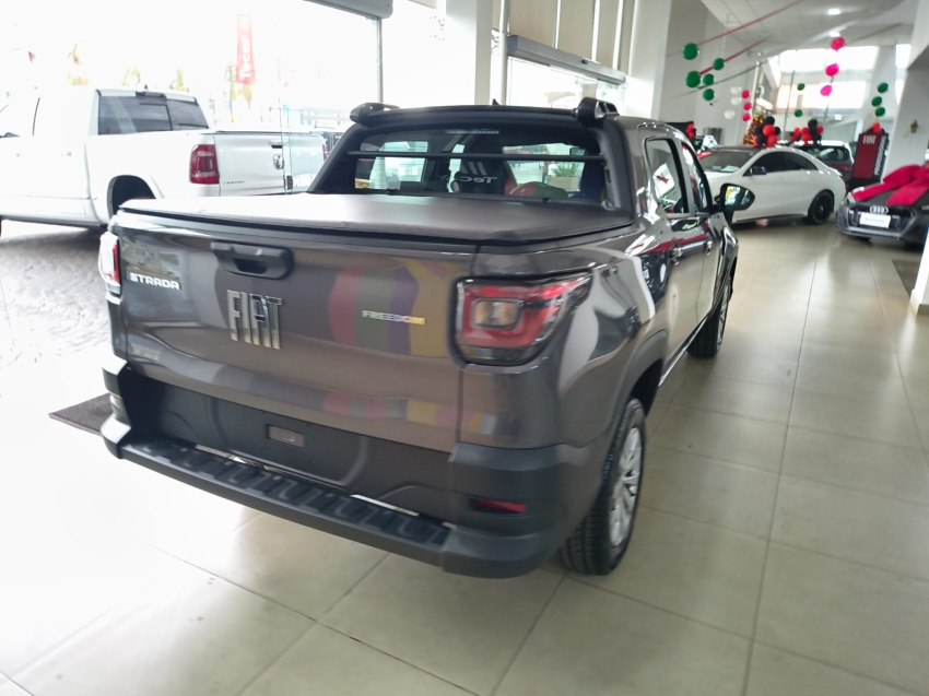 fiat strada 1.3 firefly flex freedom cd manual 4p 20266