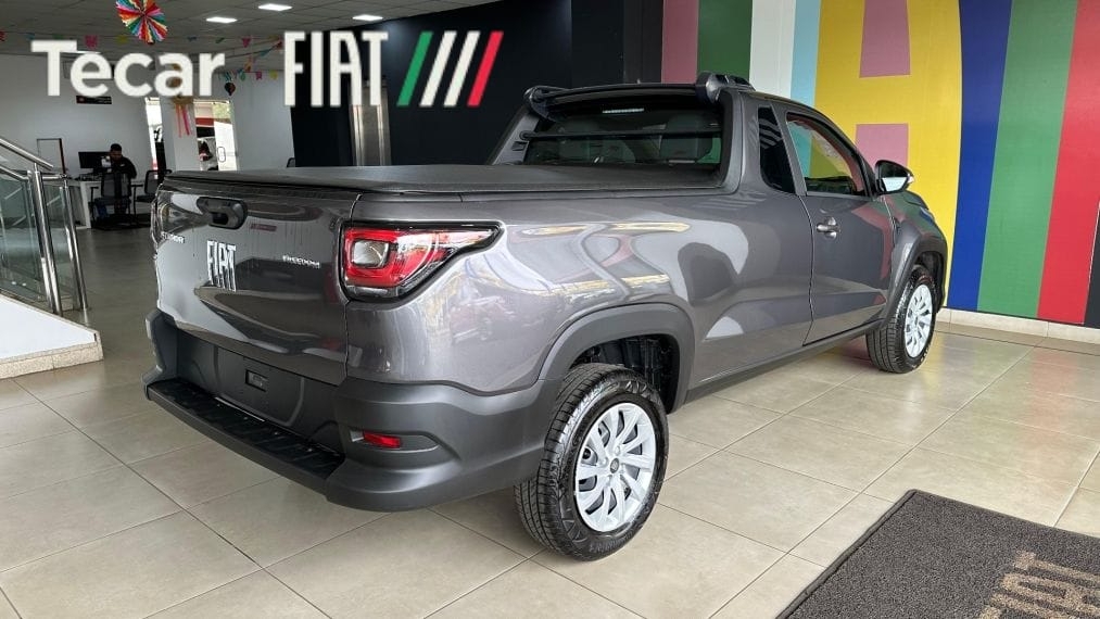 fiat strada 1.3 firefly flex freedom cs manual 2p 20258