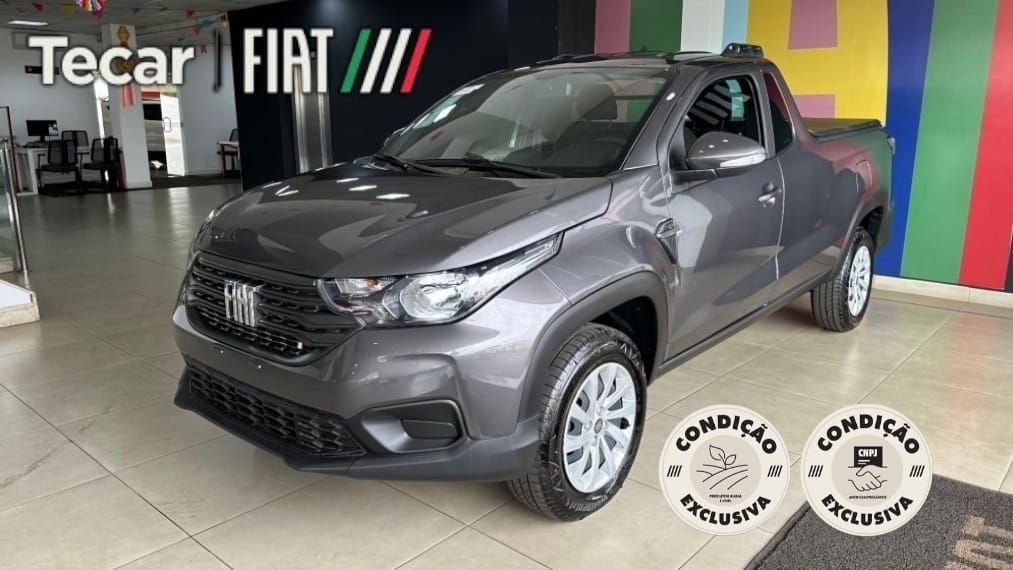 fiat strada 1.3 firefly flex freedom cs manual 2p 2025
