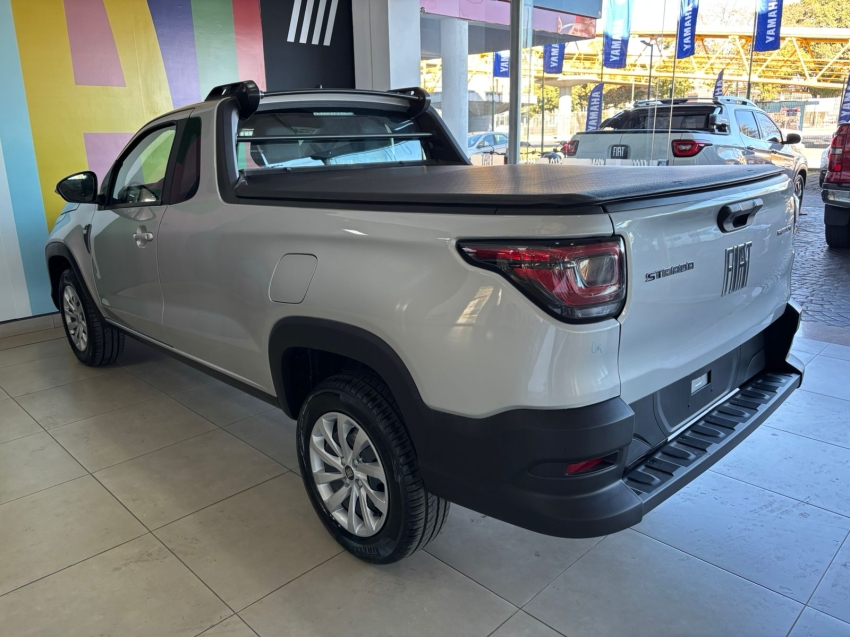 fiat strada 1.3 firefly flex freedom cs manual 4p 20257