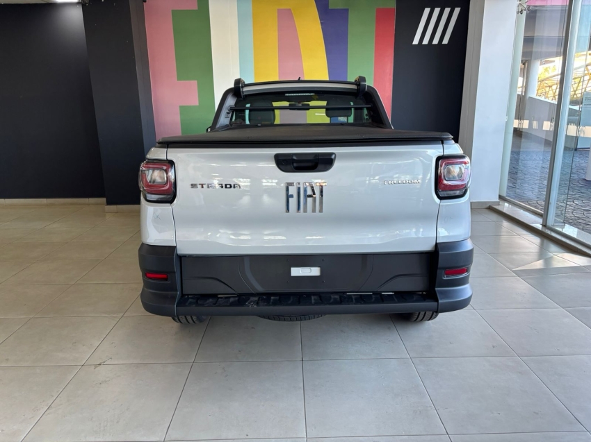 fiat strada 1.3 firefly flex freedom cs manual 4p 20255