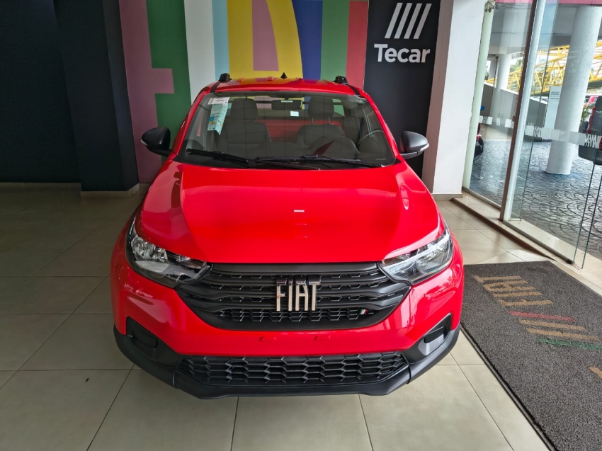 fiat strada 1.3 firefly flex freedom cs manual 2p 20252