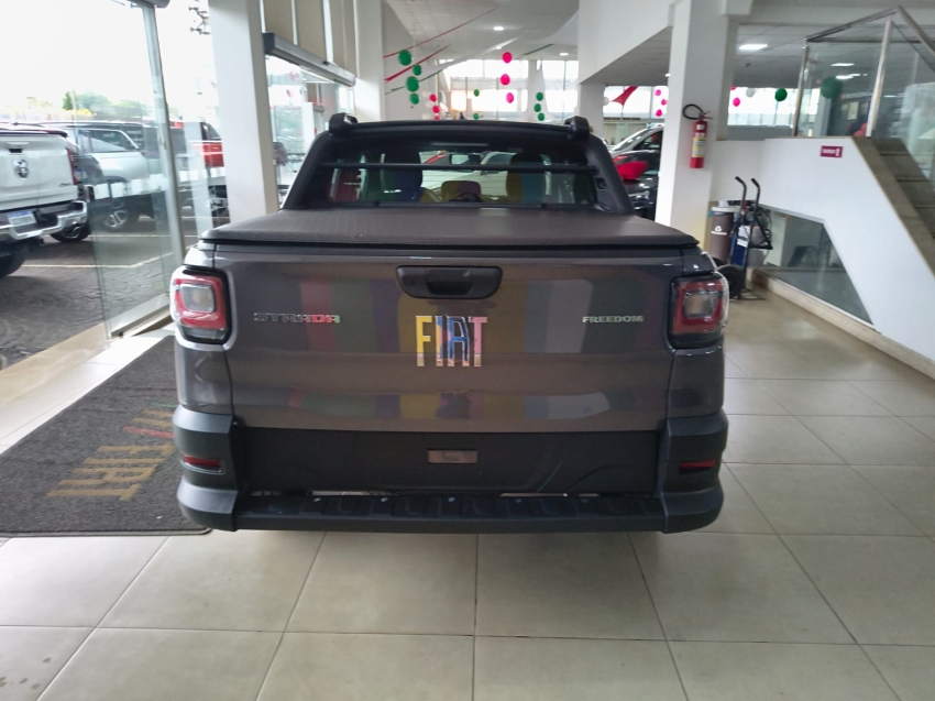 fiat strada 1.3 firefly flex freedom cd manual 4p 20268