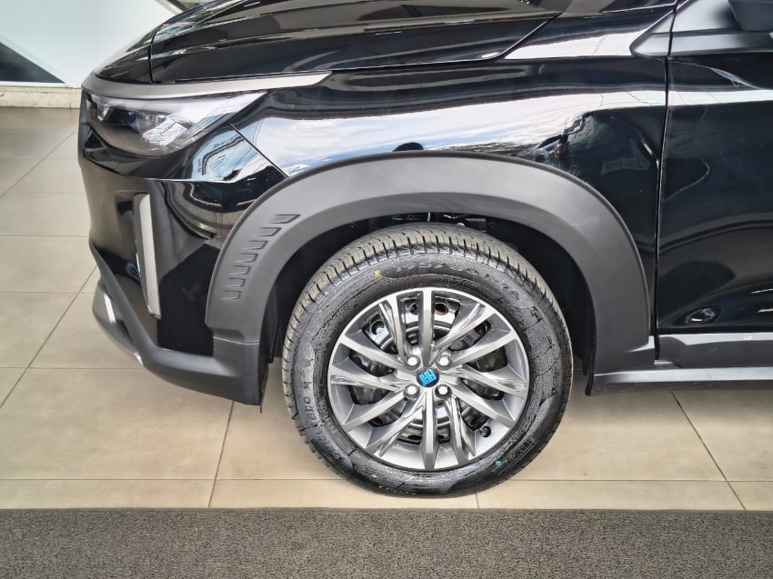 fiat pulse 1.3 flex drive cvt 4p automatico 20269