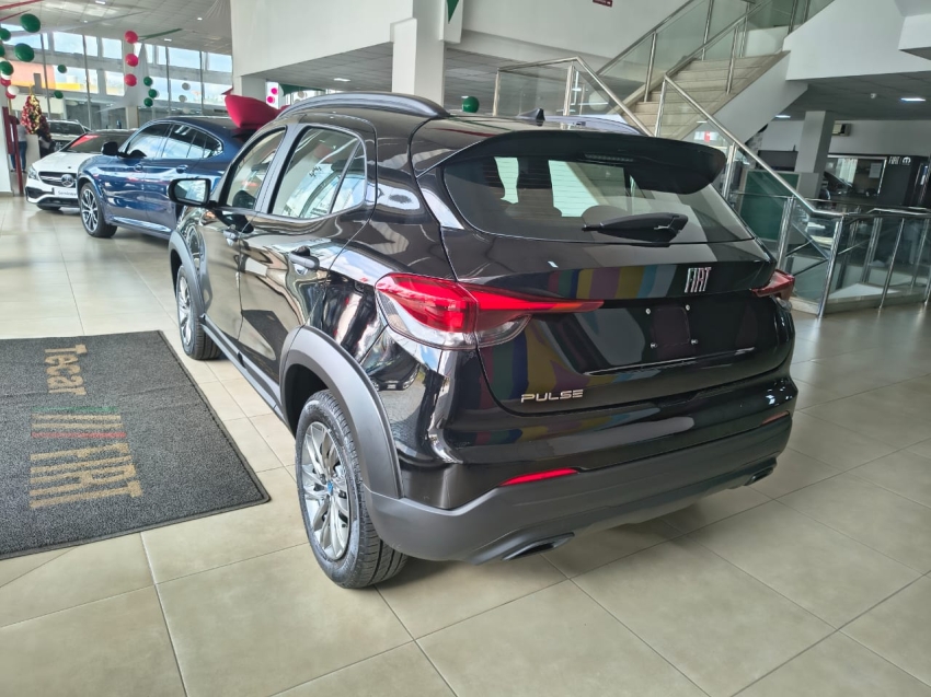 fiat pulse 1.3 flex drive cvt 4p automatico 20268