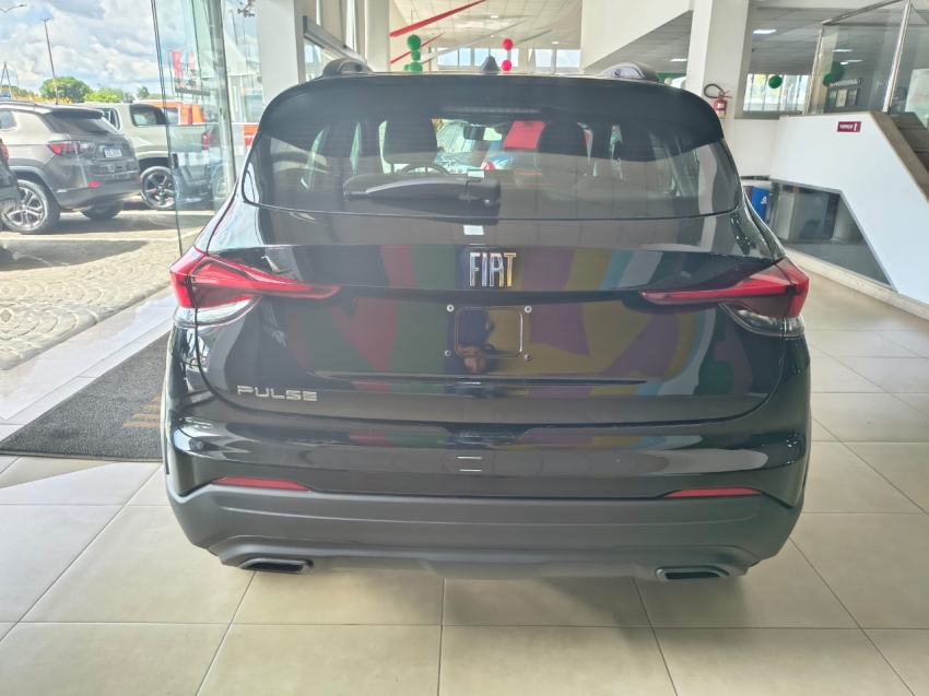 fiat pulse 1.3 flex drive cvt 4p automatico 20267