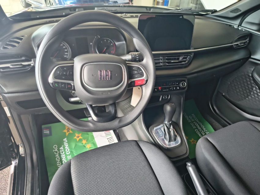 fiat pulse 1.3 flex drive cvt 4p automatico 202610