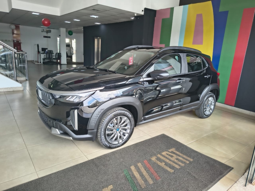 fiat pulse 1.3 flex drive cvt 4p automatico 20261