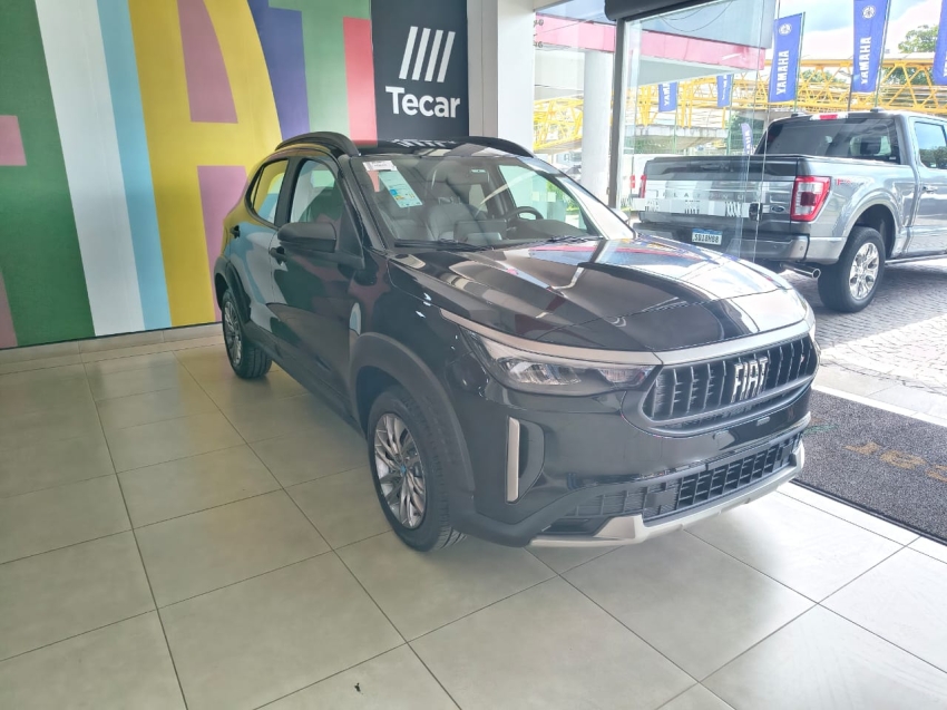 fiat pulse 1.3 flex drive cvt 4p automatico 20264