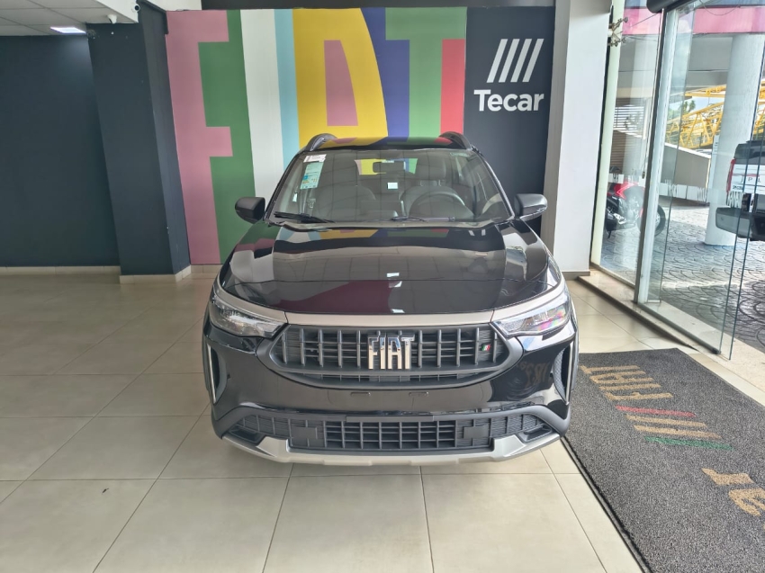 fiat pulse 1.3 flex drive cvt 4p automatico 20263