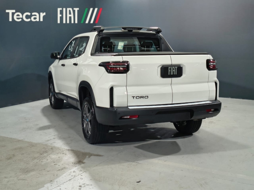 fiat toro 1.3 turbo 270 flex endurance at6 4p automatico 20263