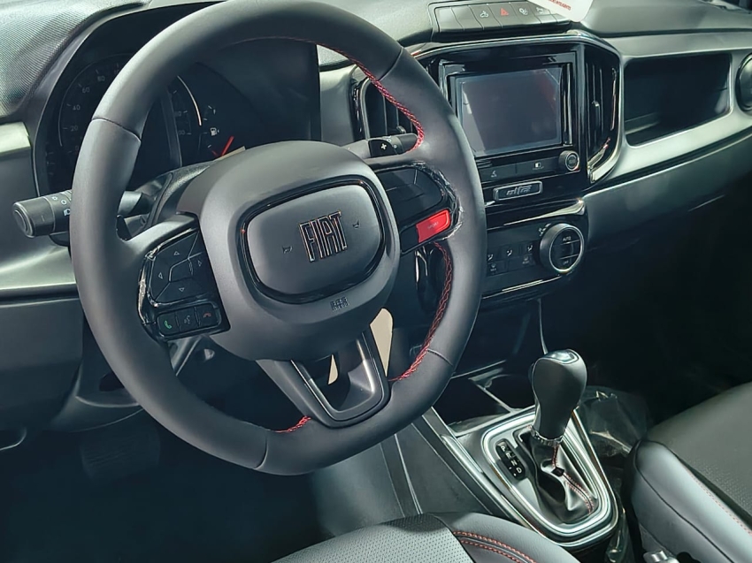 fiat strada 1.0 turbo 200 flex ultra cd cvt 4p automatico 20269