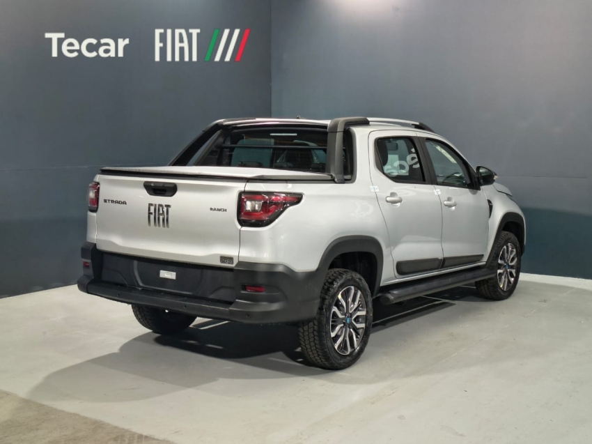 fiat strada 1.0 turbo 200 flex ranch cd cvt 4p automatico 20267