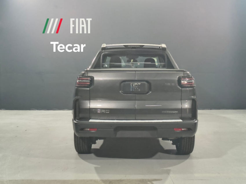 fiat toro 1.3 turbo 270 flex freedom at6 4p automatico 20265