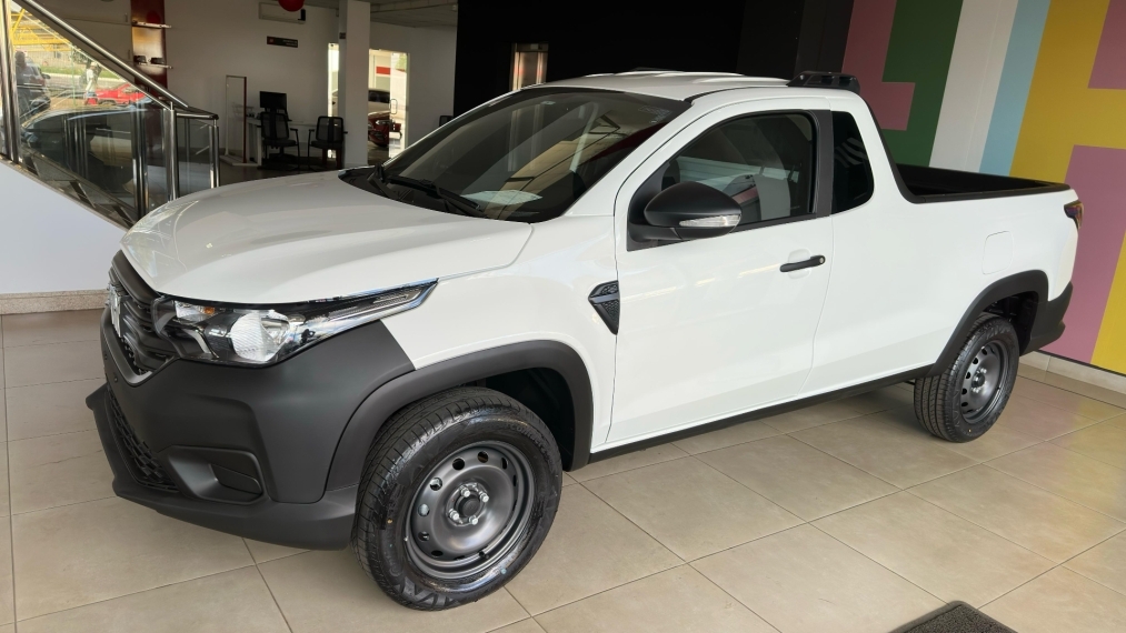 fiat strada 1.3 firefly flex endurance cs manual 2p 2025