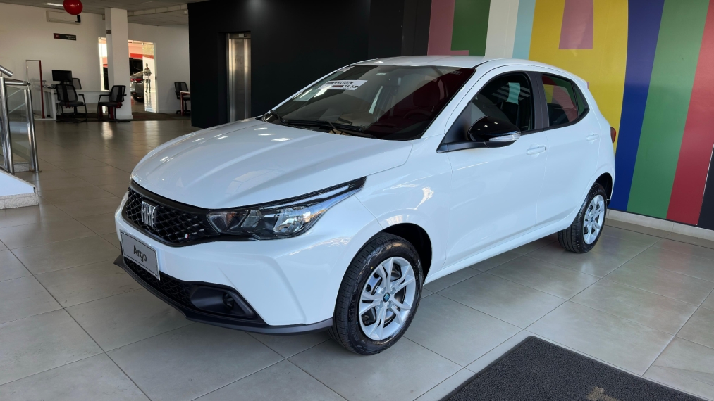 fiat argo 1.0 firefly flex manual preco valido com usado na troca.