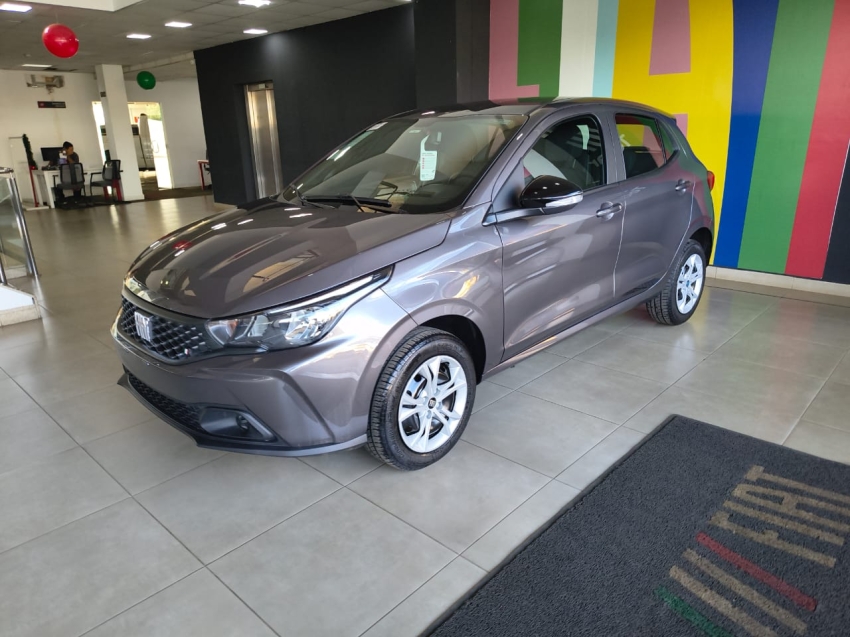 fiat argo 1.0 firefly flex drive manual 4p 2026