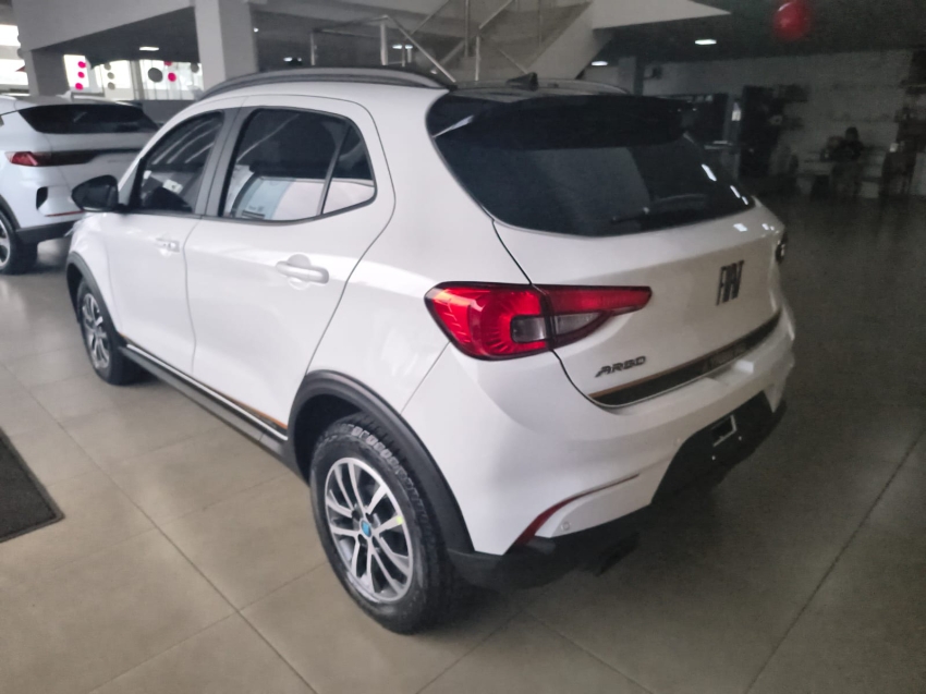 fiat argo 1.3 firefly flex trekking manual 4p 20267