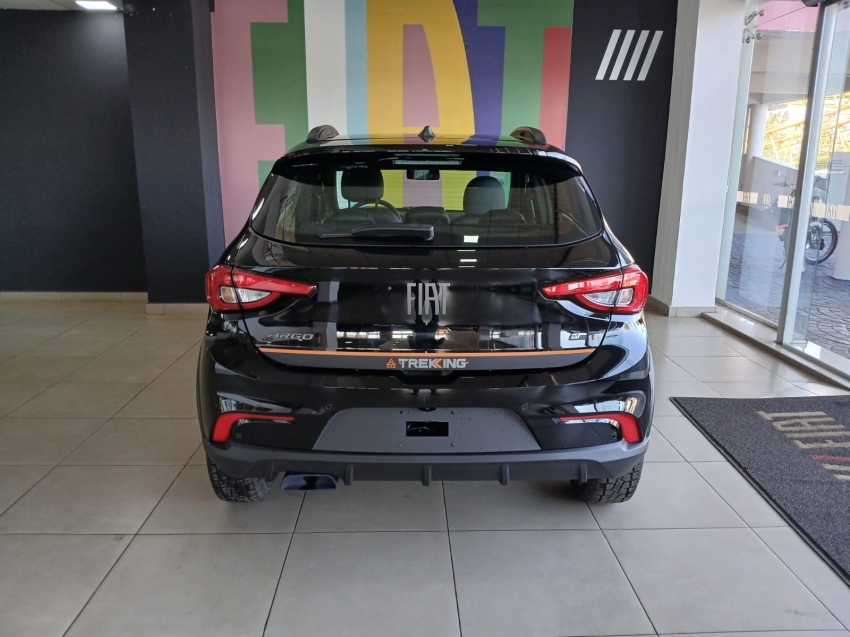 fiat argo 1.3 firefly flex trekking cvt 4p automatico 20263