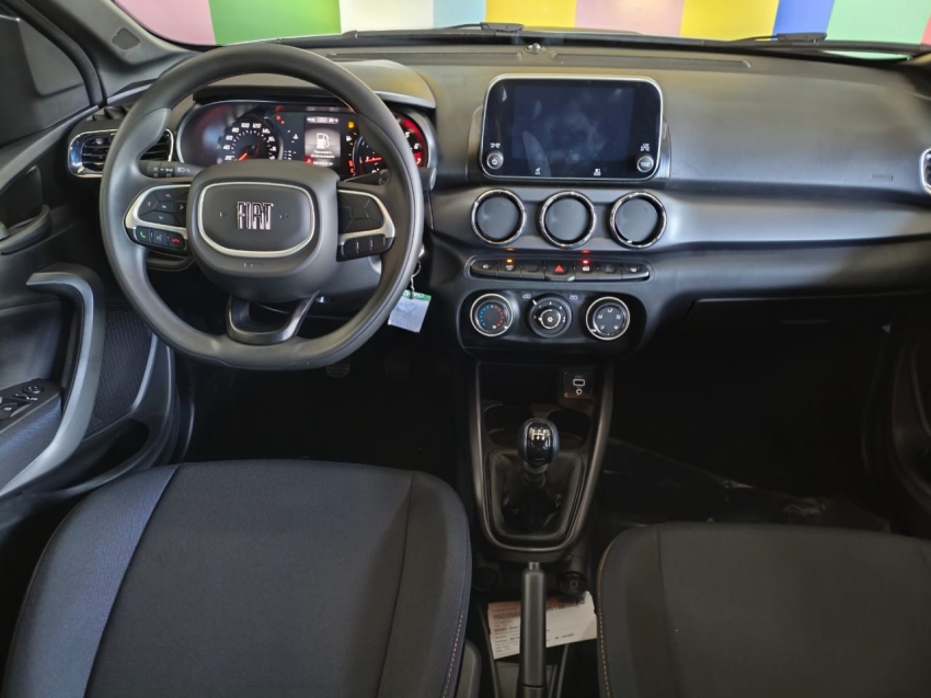 fiat argo 1.3 firefly flex trekking cvt preco valido com usado na troca.15