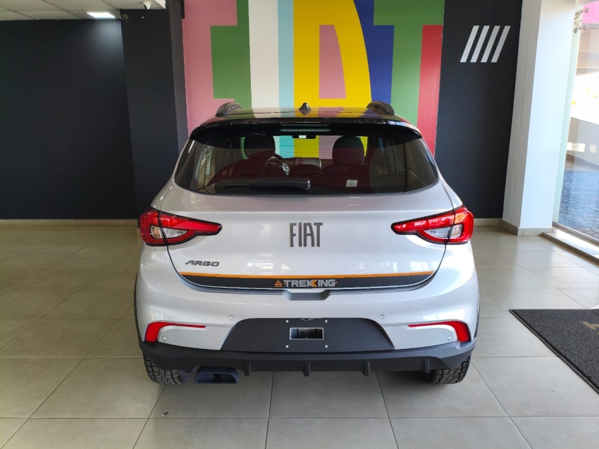 fiat argo 1.3 firefly flex trekking cvt preco valido com usado na troca.3