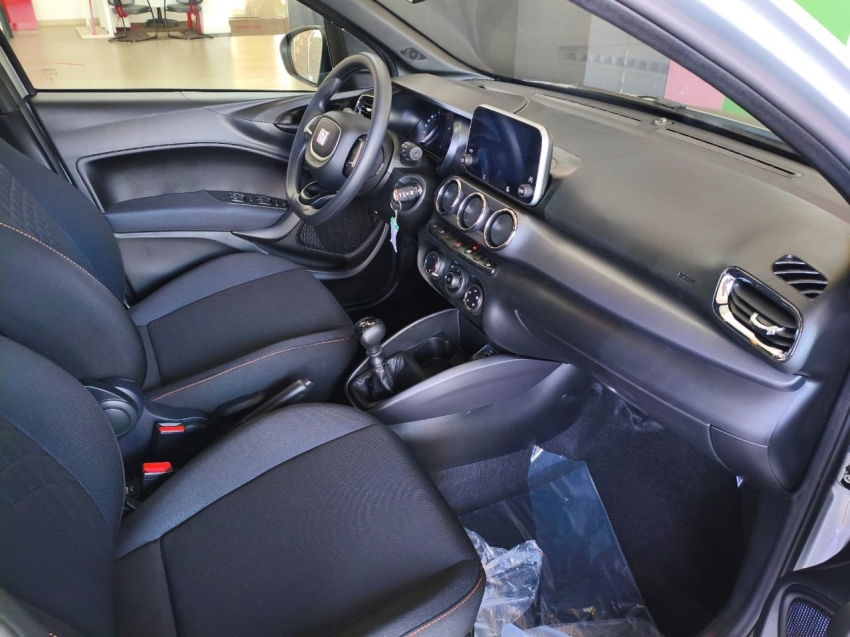 fiat argo 1.3 firefly flex trekking cvt preco valido com usado na troca.14