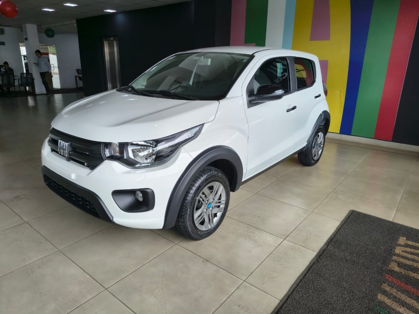 1.0 evo flex like manual preco valido com usado na troca.