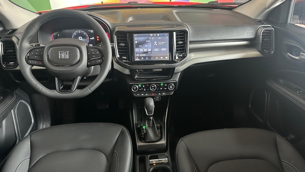 fiat toro 2.2 turbo diesel volcano 4wd at9 1.3 flex 4p automatico 202611