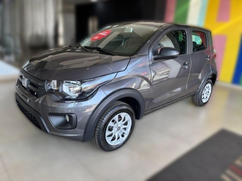 1.0 evo flex like manual preco valido com usado na troca.