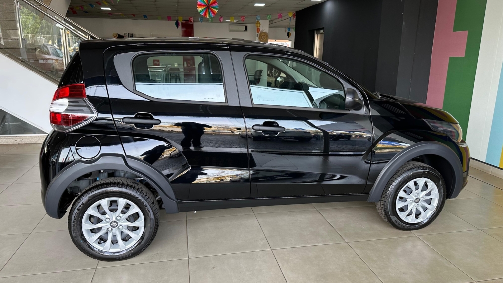 fiat mobi 1.0 firefly flex like. manual 4p 20263